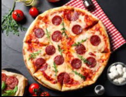 Kategori - Pizzalar