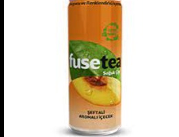 Lipton İce Tea Şeftali 