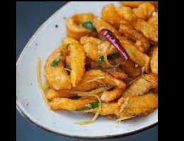 Zencefilli Tavuk Gingerbread Chicken