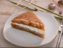 Kaymaklı Ekmek Kadayıfı