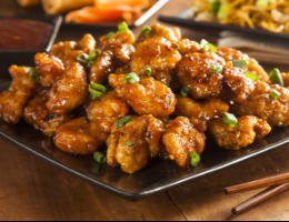 Asya Soslu Tavuk Chicken Asya Sauce