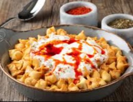 Çıtır Mantı Crispy Mantı
