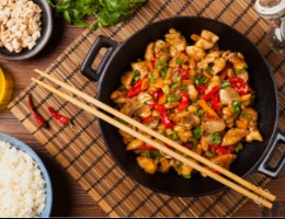 Tavuklu Noodle Chicken Noodle