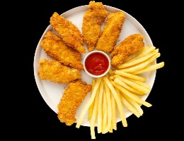 Çıtır Tavuk Cripsy Chickenn